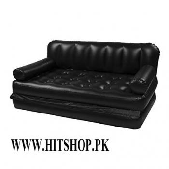 5 IN 1 SOFA BED FREE ELECTRIC PUMP